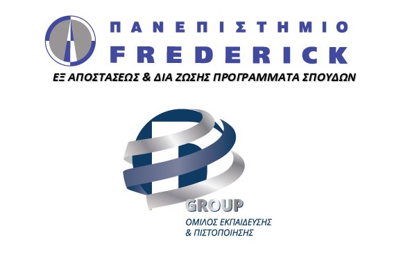 ΠΑΝΕΠΙΣΤΗΜΙΟ FREDERICΚ